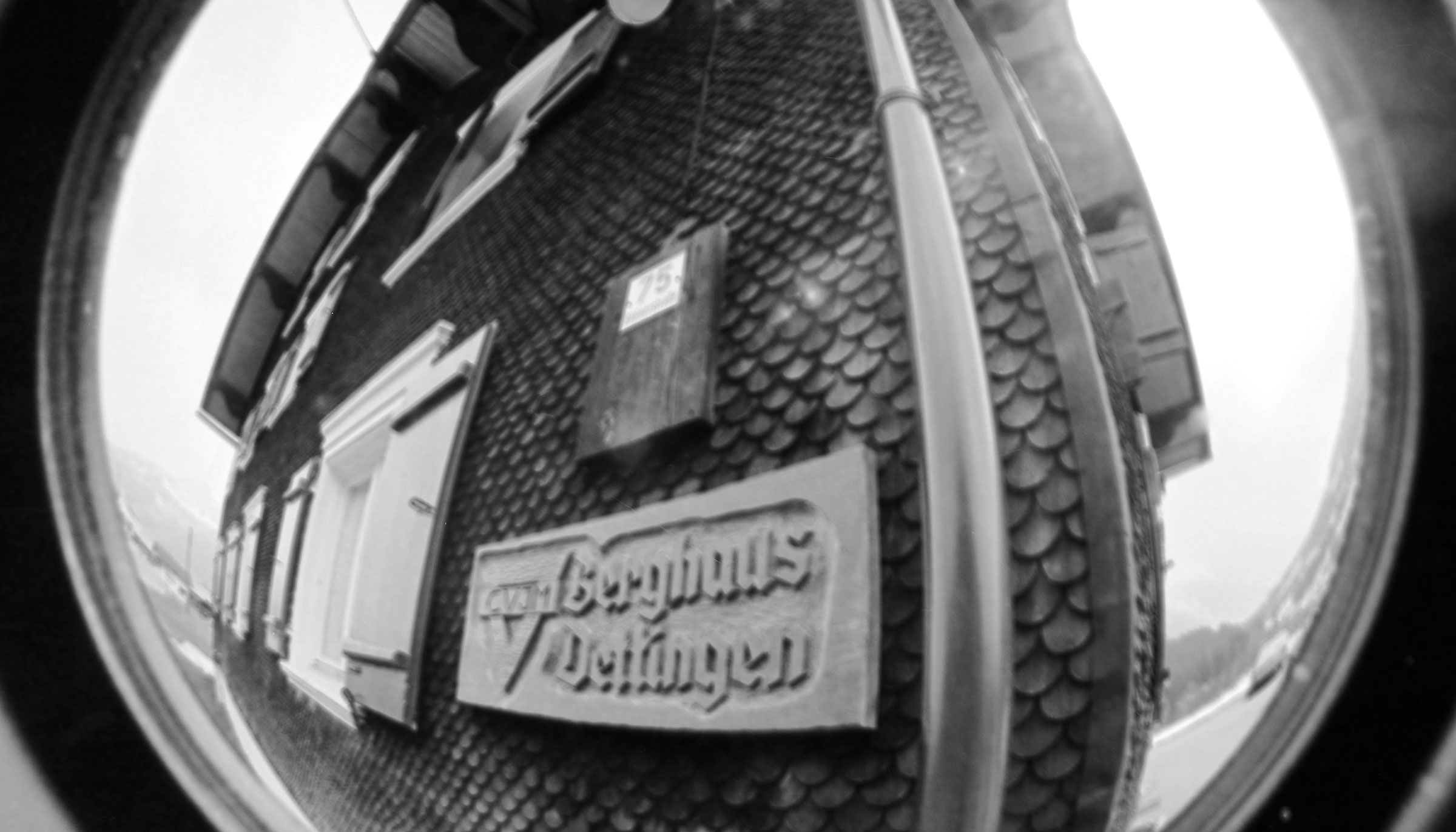 CVJM Berghaus früher